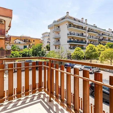 Angolo Di Climatizzato-wi-fi-parking-metro C * Rome