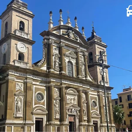 Angolo Di Climatizzato-wi-fi-parking-metro C Appartement *