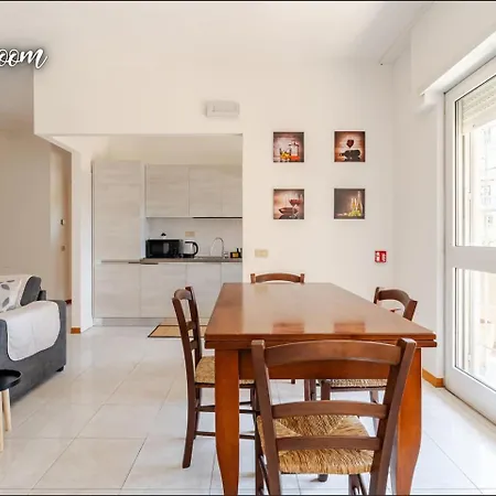 Appartement Angolo Di Climatizzato-wi-fi-parking-metro C Rome