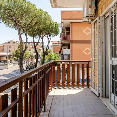 Angolo Di Climatizzato-wi-fi-parking-metro C Appartement