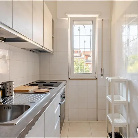 Angolo Di Climatizzato-wi-fi-parking-metro C Appartement