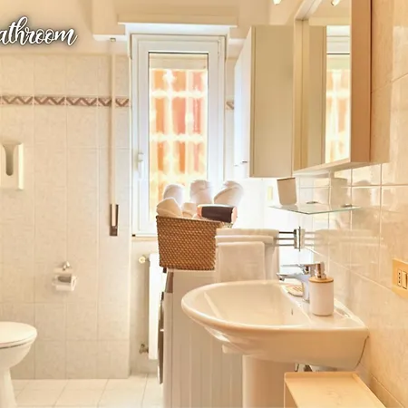 Angolo Di Climatizzato-wi-fi-parking-metro C Appartement