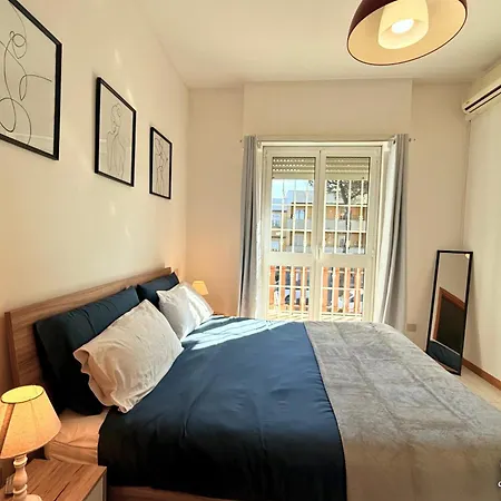 Appartement Angolo Di Climatizzato-wi-fi-parking-metro C