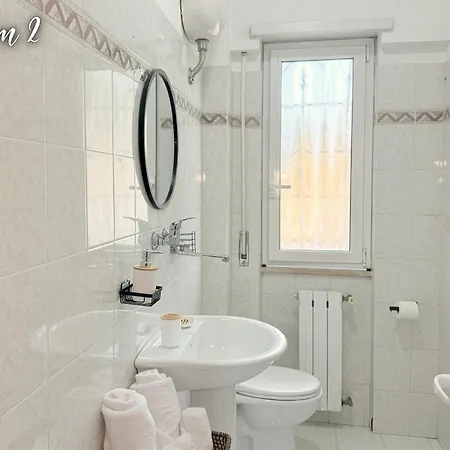 Angolo Di Climatizzato-wi-fi-parking-metro C Rome